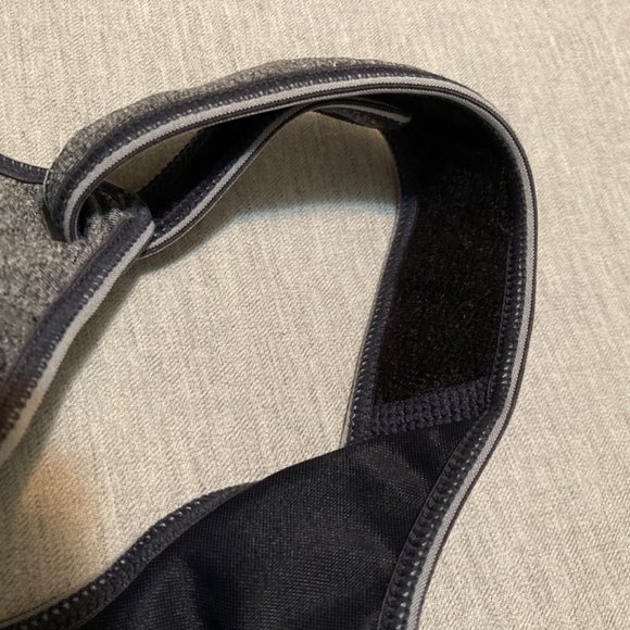 Moving Comfort High Impact Racer back Sports Bra - Picture 7 of 11